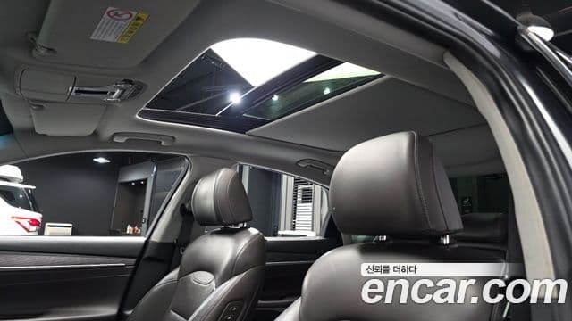 Hyundai Grandeur IG Special, 2018 17