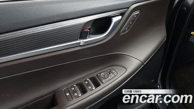 Hyundai Grandeur IG Special, 2018 19