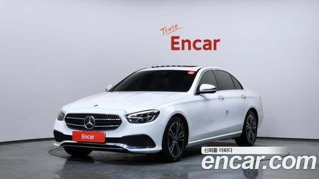 Mercedes-Benz E-класс W213 Avantgarde, 2021 1