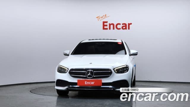 Mercedes-Benz E-класс W213 Avantgarde, 2021 3