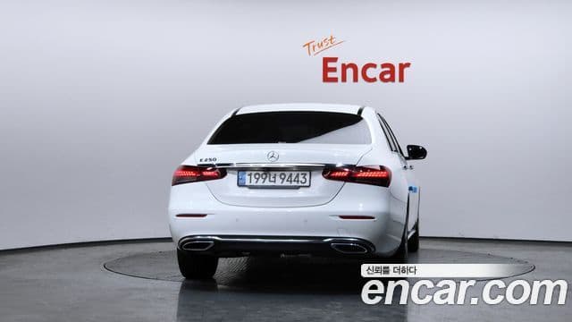 Mercedes-Benz E-класс W213 Avantgarde, 2021 4