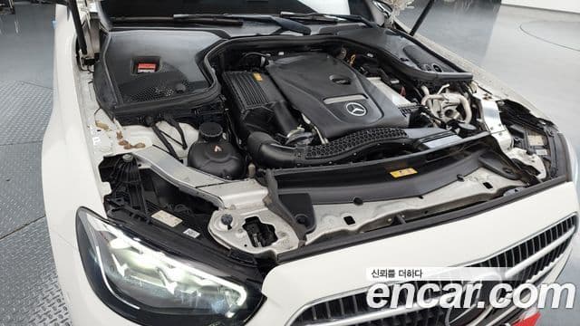 Mercedes-Benz E-класс W213 Avantgarde, 2021 6