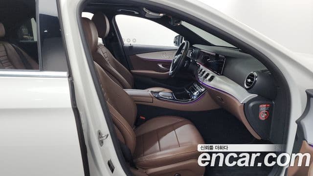 Mercedes-Benz E-класс W213 Avantgarde, 2021 11