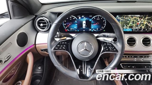 Mercedes-Benz E-класс W213 Avantgarde, 2021 13