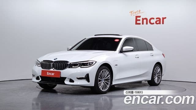BMW 3시리즈 (G20) Luxury, 2022 1
