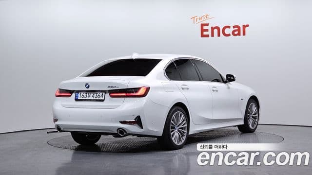 BMW 3시리즈 (G20) Luxury, 2022 2
