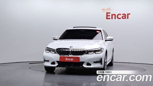BMW 3시리즈 (G20) Luxury, 2022 3