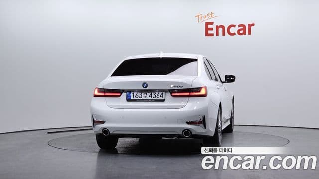 BMW 3시리즈 (G20) Luxury, 2022 4