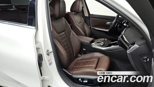 BMW 3시리즈 (G20) Luxury, 2022 10