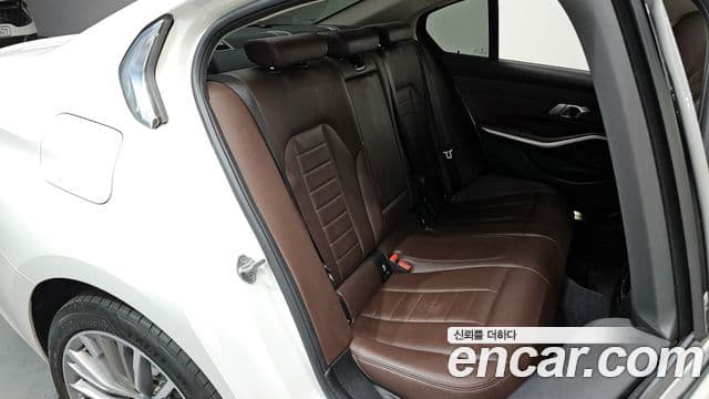 BMW 3시리즈 (G20) Luxury, 2022 12