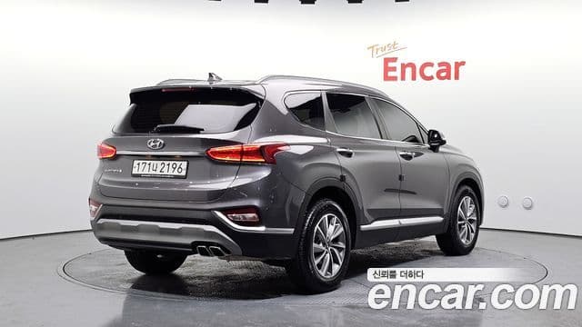 Hyundai Santa Fe TM Exclusive, 2020 2
