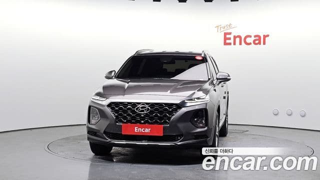 Hyundai Santa Fe TM Exclusive, 2020 3