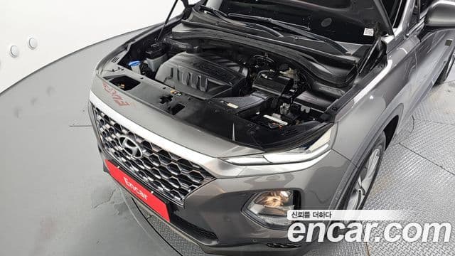 Hyundai Santa Fe TM Exclusive, 2020 6