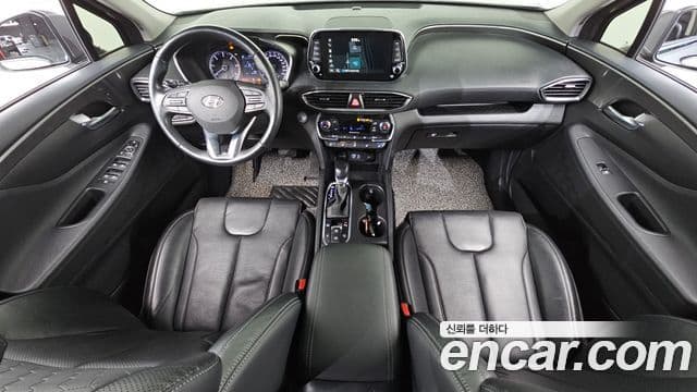 Hyundai Santa Fe TM Exclusive, 2020 7