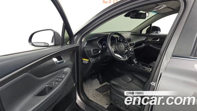 Hyundai Santa Fe TM Exclusive, 2020 10