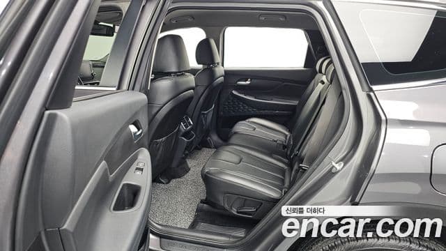 Hyundai Santa Fe TM Exclusive, 2020 11
