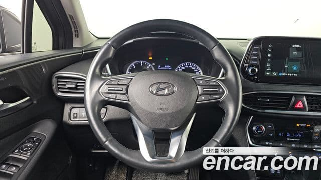 Hyundai Santa Fe TM Exclusive, 2020 15