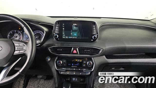 Hyundai Santa Fe TM Exclusive, 2020 16