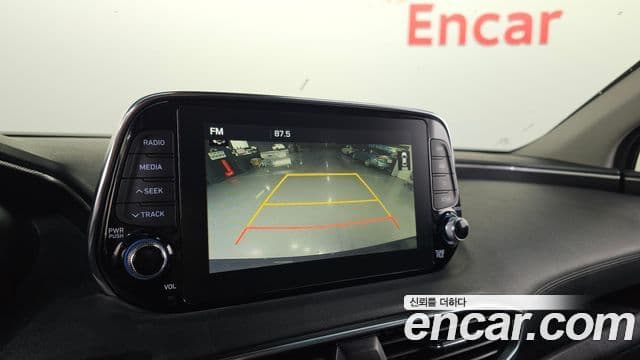 Hyundai Santa Fe TM Exclusive, 2020 17