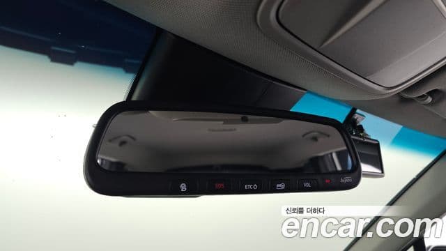 Hyundai Santa Fe TM Exclusive, 2020 18