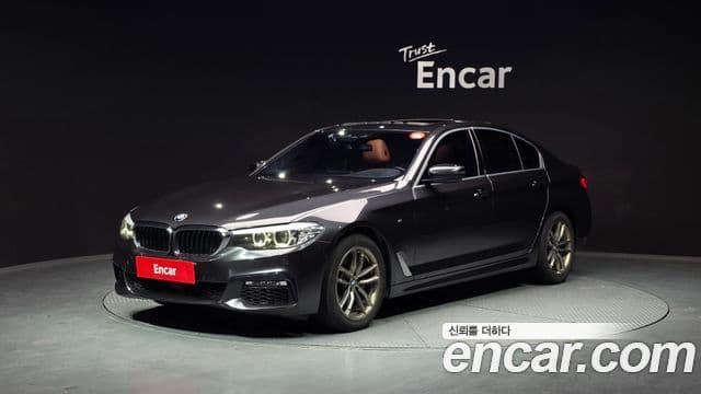 BMW 5시리즈 (G30) 520d M Sport Special Edition, 2018 1