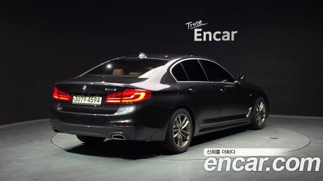 BMW 5시리즈 (G30) 520d M Sport Special Edition, 2018 2