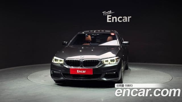 BMW 5시리즈 (G30) 520d M Sport Special Edition, 2018 3
