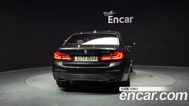 BMW 5시리즈 (G30) 520d M Sport Special Edition, 2018 4
