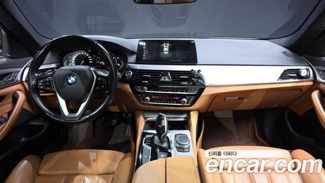 BMW 5시리즈 (G30) 520d M Sport Special Edition, 2018 7