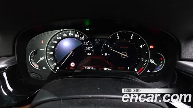 BMW 5시리즈 (G30) 520d M Sport Special Edition, 2018 8