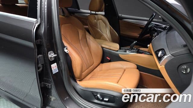 BMW 5시리즈 (G30) 520d M Sport Special Edition, 2018 10