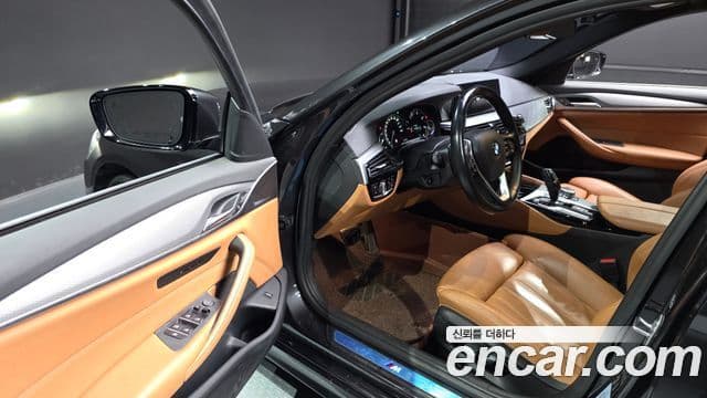 BMW 5시리즈 (G30) 520d M Sport Special Edition, 2018 11