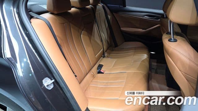 BMW 5시리즈 (G30) 520d M Sport Special Edition, 2018 12