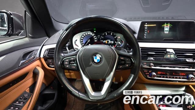 BMW 5시리즈 (G30) 520d M Sport Special Edition, 2018 13