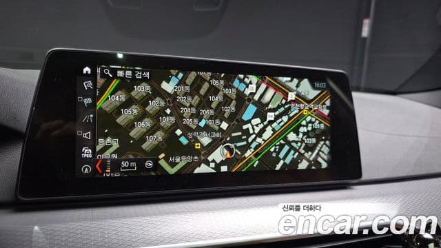 BMW 5시리즈 (G30) 520d M Sport Special Edition, 2018 14