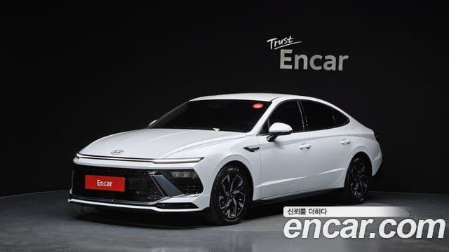 Hyundai Sonata D Edge(DN8) Exclusive