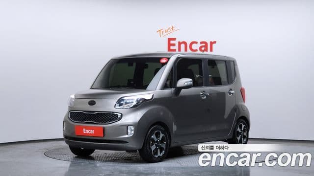 Kia Ray турбо, 2013 1