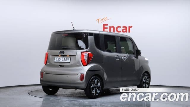 Kia Ray турбо, 2013 2