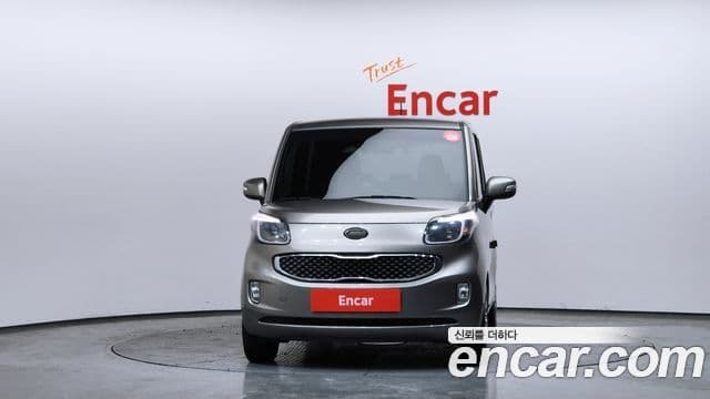 Kia Ray турбо, 2013 3