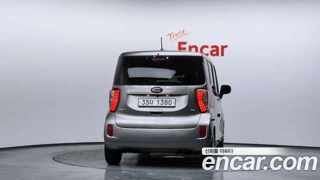 Kia Ray турбо, 2013 4