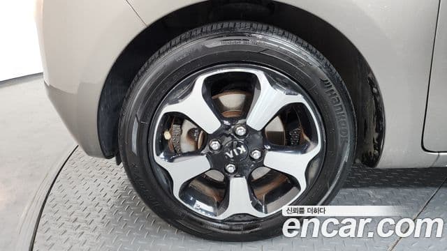 Kia Ray турбо, 2013 все фото