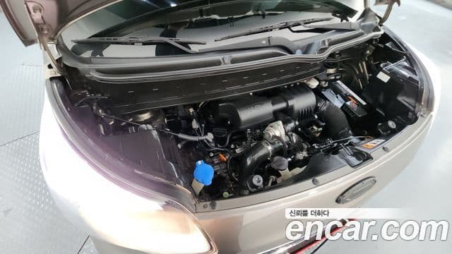 Kia Ray турбо, 2013 6