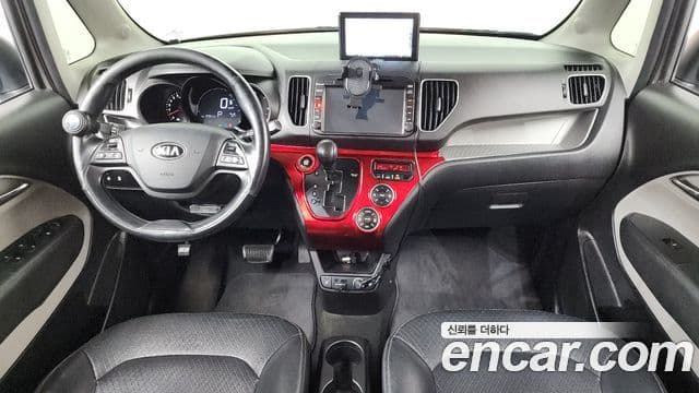 Kia Ray турбо, 2013 7