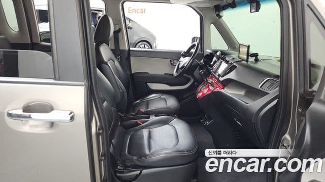 Kia Ray турбо, 2013 11