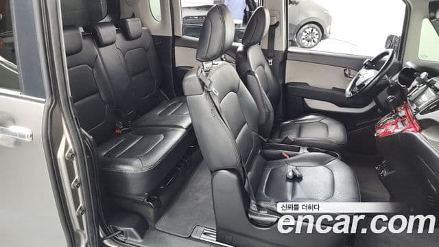 Kia Ray турбо, 2013 12