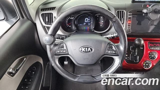 Kia Ray турбо, 2013 13