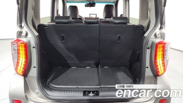 Kia Ray турбо, 2013 20