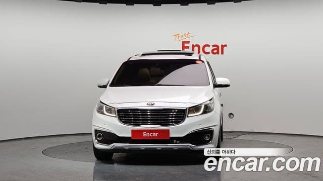 Kia All New Carnival President, 2018 3