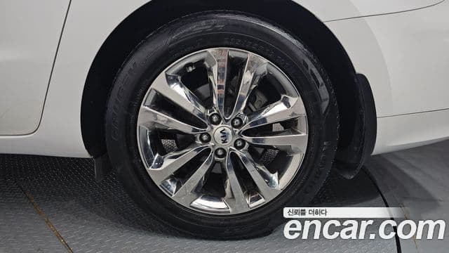 Kia All New Carnival President, 2018 все фото