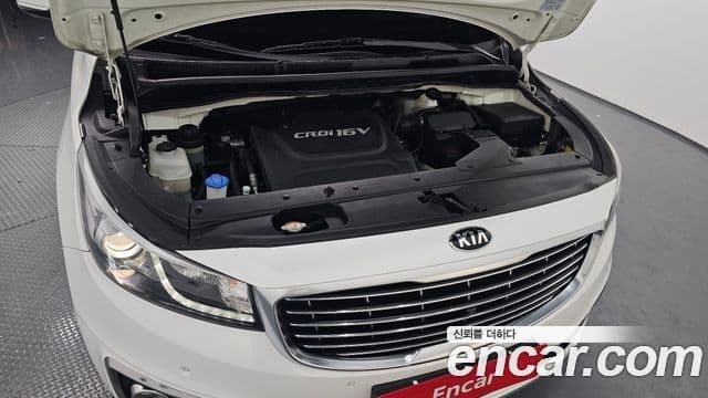 Kia All New Carnival President, 2018 6